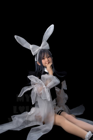 Rena Sex doll (My Loli Waifu 148cm b-cup #24 TPE+silicone)