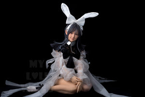 Rena Sex doll (My Loli Waifu 148cm b-cup #24 TPE+silicone)