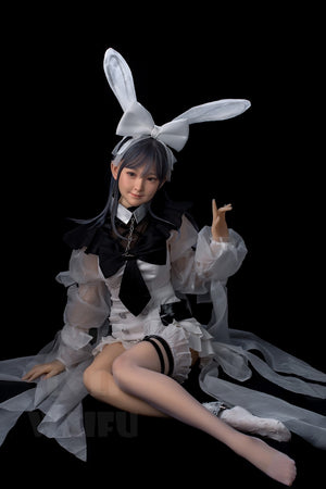 Rena Sex doll (My Loli Waifu 148cm b-cup #24 TPE+silicone)
