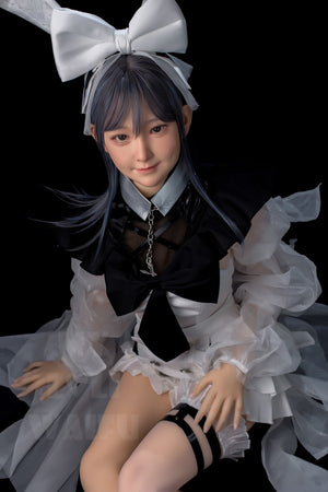 Rena Sex doll (My Loli Waifu 148cm b-cup #24 TPE+silicone)