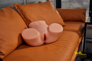 Butt big curvy Sex doll (Irontech Doll Hip 110cm TPE)