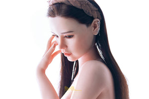 Angelina Sex doll (Irontech Doll 162cm j-cup S2 silicone)