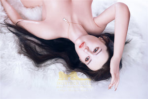 Angelina Sex doll (Irontech Doll 162cm j-cup S2 silicone)