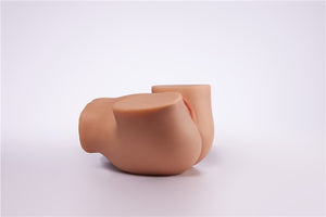 Butt big curvy Sex doll (Irontech Doll Hip 110cm TPE)