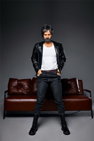 William Manlig Sexdocka (Irontech Doll 175cm #202 TPE)