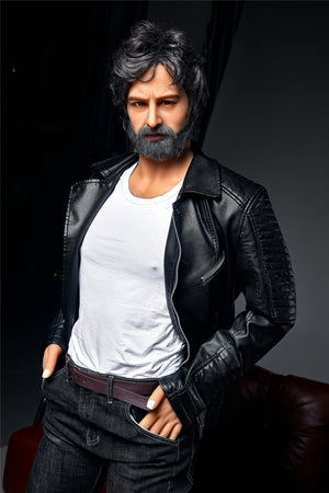 William Manlig Sexdocka (Irontech Doll 175cm #202 TPE)