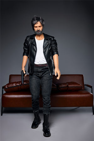 William Manlig Sexdocka (Irontech Doll 175cm #202 TPE)