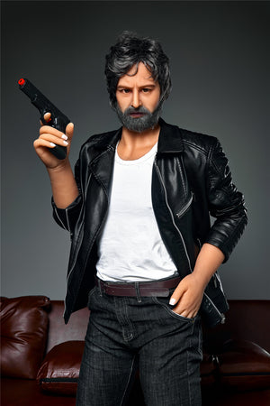 William Manlig Sexdocka (Irontech Doll 175cm #202 TPE)