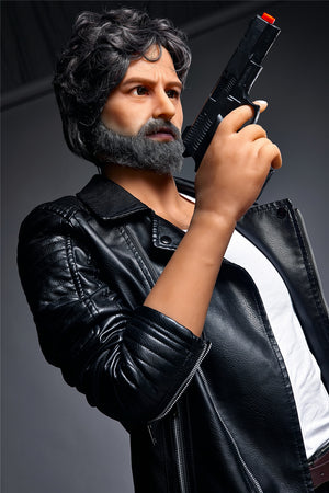 William Manlig Sexdocka (Irontech Doll 175cm #202 TPE)