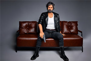 William Manlig Sexdocka (Irontech Doll 175cm #202 TPE)