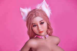 Saya Sex Doll (Irontech Doll 154cm H-Kupa #74 TPE)