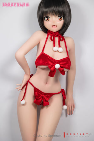 Suzu Sexdocka (Irokebijin 135cm D-Kupa Silikon)