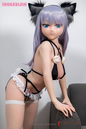 Sumire Sex doll (Irokebijin 135cm D-cup silicone)