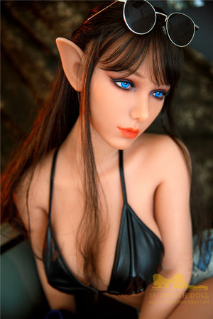 Kukull seksi Scarlet Elf (Doll Irontech 167cm F-Kupa #93 TPE)