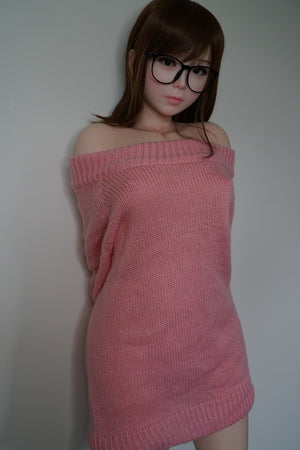 Akira Sex doll (Piper Doll 150cm b-cup silicone)