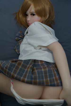 Aika Sex doll (Piper Doll 130cm A-cup silicone)