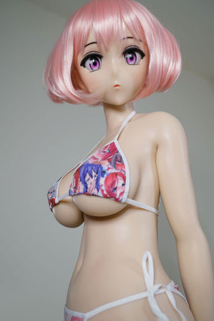 Handy Sex doll (Irokebijin 140cm e-cup silicone)