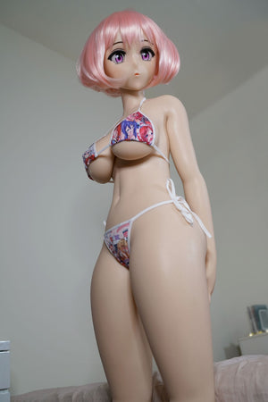 Handy Sex doll (Irokebijin 140cm e-cup silicone)