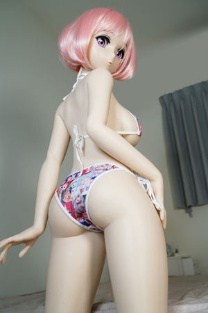 Handy Sex doll (Irokebijin 140cm e-cup silicone)