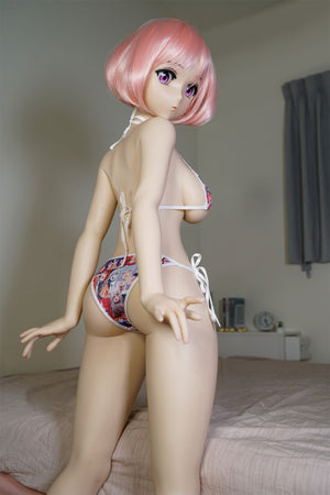 Handy Sex doll (Irokebijin 140cm e-cup silicone)