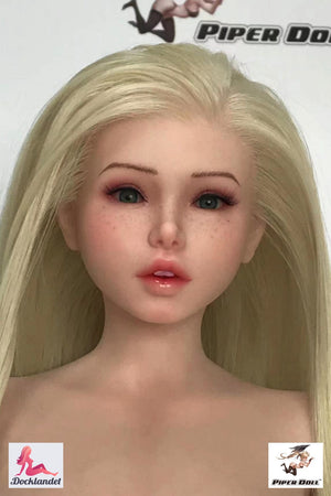 Ariel exkluzív szexbaba (Piper Doll 100 cm J-CUP szilikon)