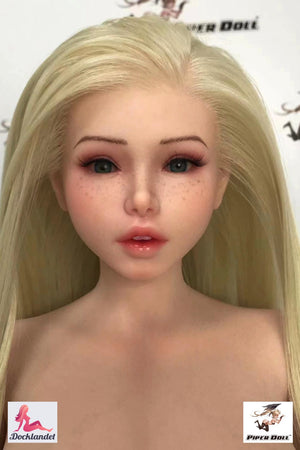 Ariel exkluzív szexbaba (Piper Doll 100 cm J-CUP szilikon)