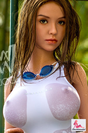 Amanda Sexdocka (WM-Doll 164cm J-Kupa #319 TPE)