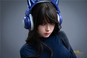 Mica Sex doll (Irontech Doll 166cm c-cup S10 silicone)