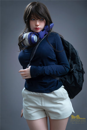 Mica Sex doll (Irontech Doll 166cm c-cup S10 silicone)