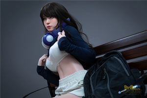 Mica Sex doll (Irontech Doll 166cm c-cup S10 silicone)
