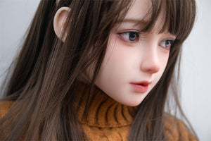 Xiaying Sex doll (Irontech Doll 148cm c-cup G1 silicone)