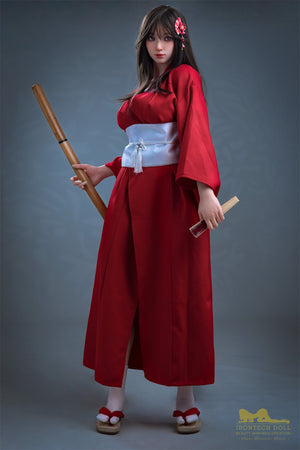 Mizuki szexbaba (Irontech Doll 164cm E-CUP S24 szilikon)