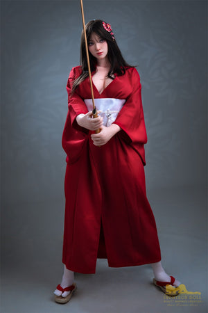 Mizuki szexbaba (Irontech Doll 164cm E-CUP S24 szilikon)