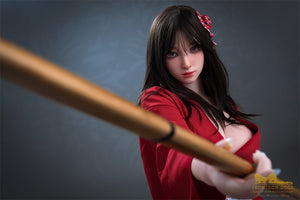 Mizuki szexbaba (Irontech Doll 164cm E-CUP S24 szilikon)