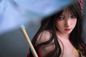 Mizuki szexbaba (Irontech Doll 164cm E-CUP S24 szilikon)