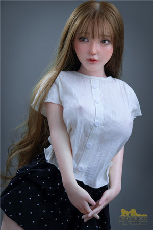 Yu Mini Sex Doll (Irontech Doll 100cm C-Kupa S16 Silikon) EXPRESS