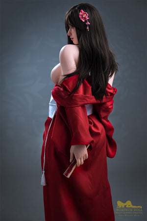 Mizuki szexbaba (Irontech Doll 164cm E-CUP S24 szilikon)