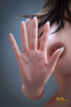 Mizuki szexbaba (Irontech Doll 164cm E-CUP S24 szilikon)