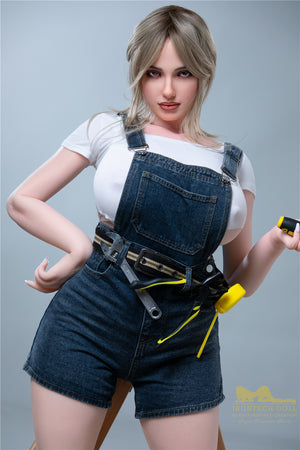 Claudia Sex doll (Irontech Doll 160cm h-cup S17 silicone)