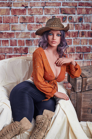 Doria Sex doll (Irontech Doll 156cm e-cup #52 TPE)