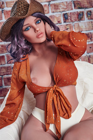 Doria Sex doll (Irontech Doll 156cm e-cup #52 TPE)