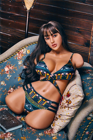 Cecilia Torso Sex Doll (Irontech Doll 90cm E-Cup #57 TPE)