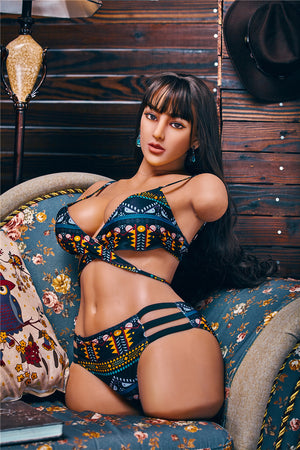 Cecilia Torso Sex Doll (Irontech Doll 90cm E-Cup #57 TPE)