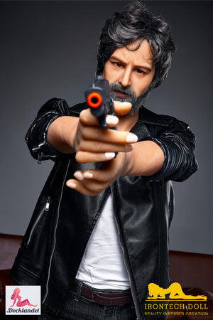 William Manlig Sexdocka (Irontech Doll 175cm #202 TPE)