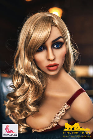 Kukull seksi Natalia Torso (Kukulla Irontech 90cm E-Cup #73 TPE)