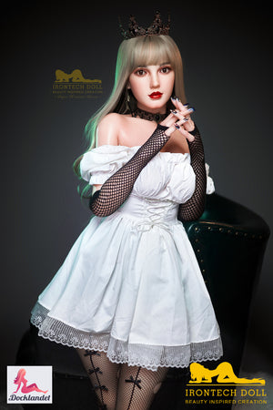 Cherry Sex doll (Irontech Doll 153cm e-cup S9 silicone)