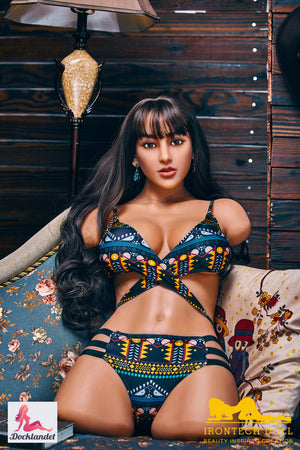 Cecilia Torso Sex Doll (Irontech Doll 90cm E-Cup #57 TPE)