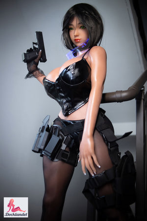 Yumi Sex doll (Aibei Doll 153cm j-cup Tpe)