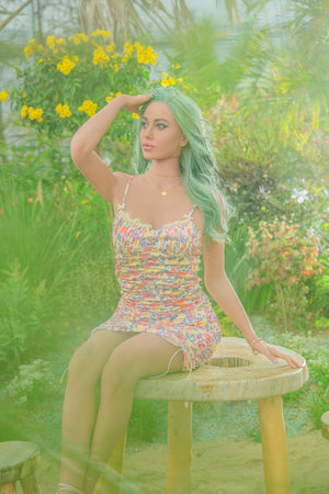 Kukulla seksi Vivien (ZEX 170cm C-filxhan GE45 silikoni)