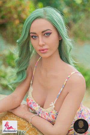 Kukulla seksi Vivien (ZEX 170cm C-filxhan GE45 silikoni)